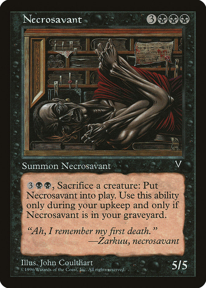 Necrosavant [Multiverse Gift Box] | Webway Games