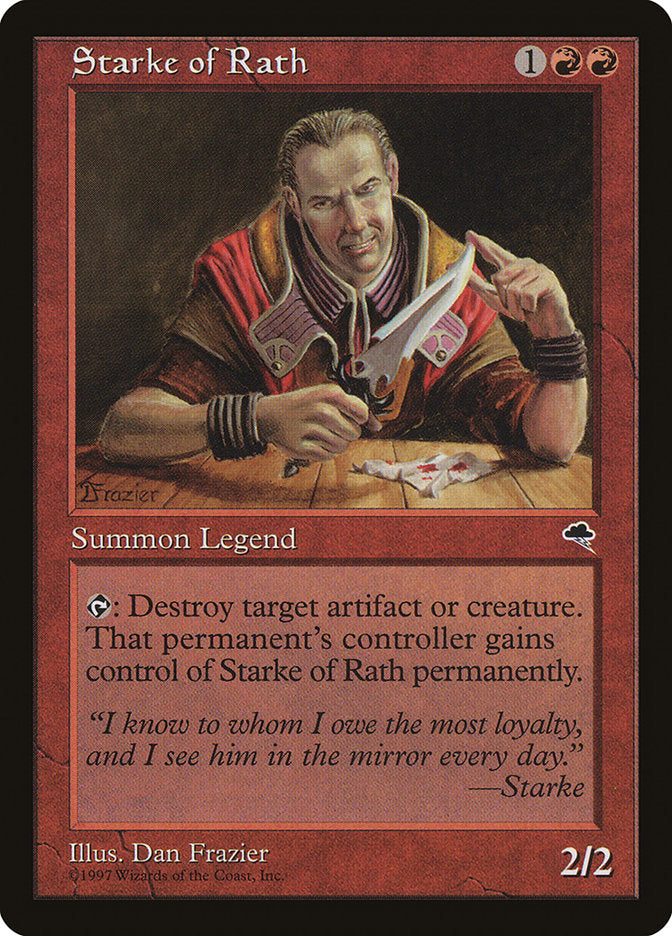 Starke of Rath [Tempest] | Webway Games