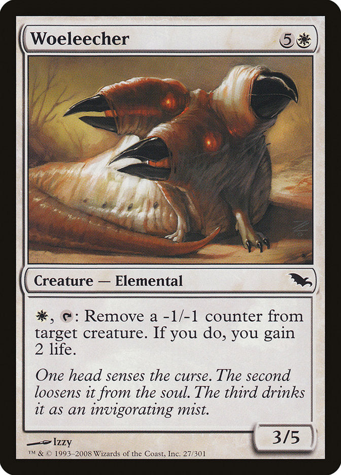 Woeleecher [Shadowmoor] | Webway Games
