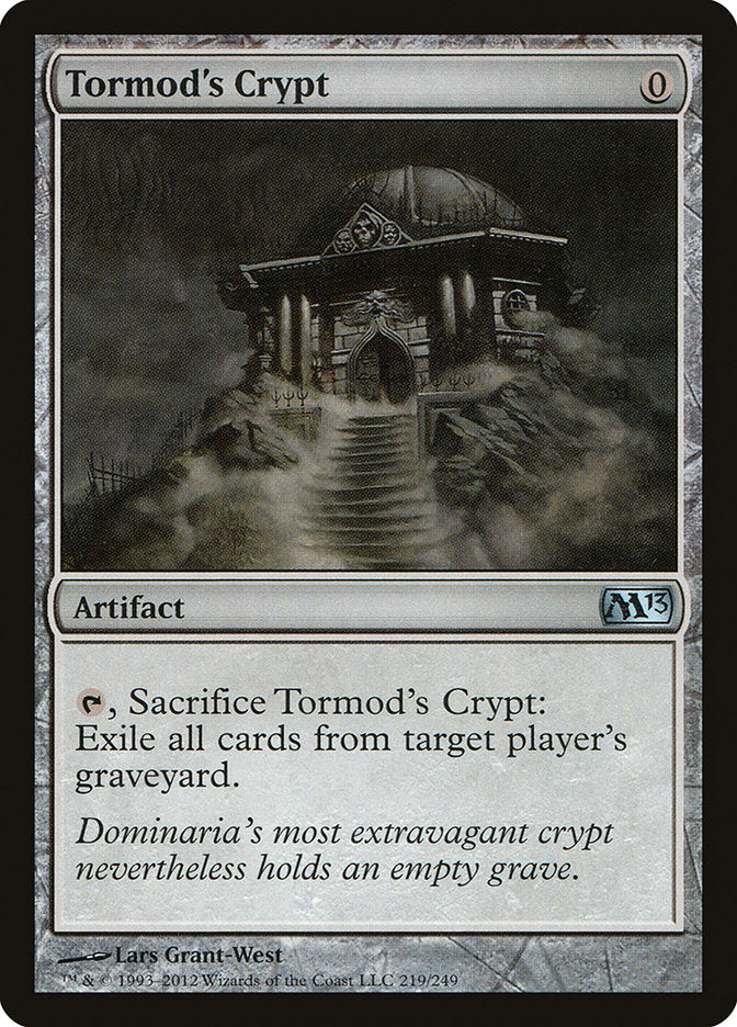 Tormod's Crypt [Magic 2013] | Webway Games