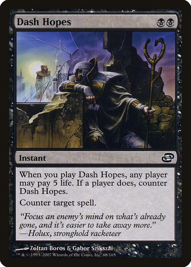 Dash Hopes [Planar Chaos] | Webway Games