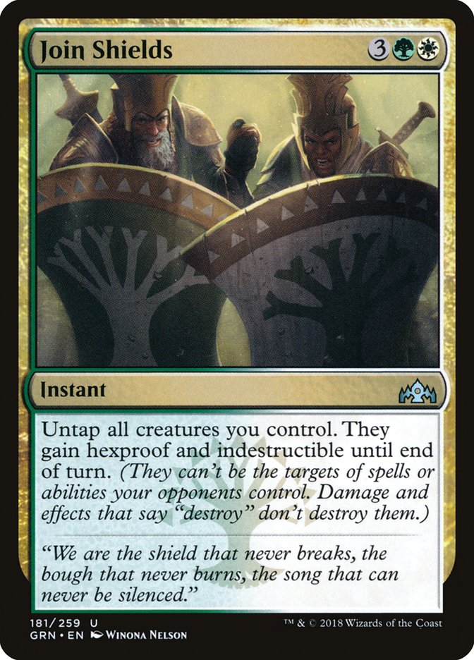 Join Shields [Guilds of Ravnica] | Webway Games