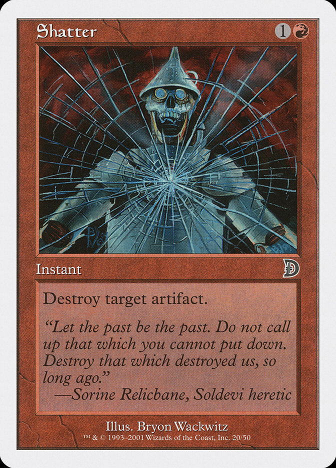 Shatter [Deckmasters] | Webway Games