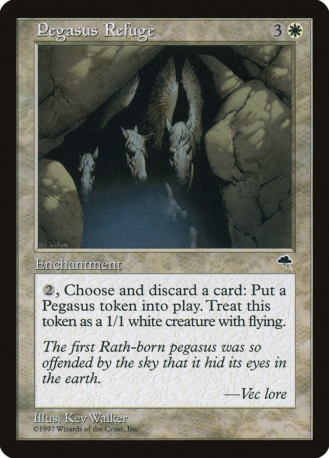 Pegasus Refuge [Tempest] | Webway Games