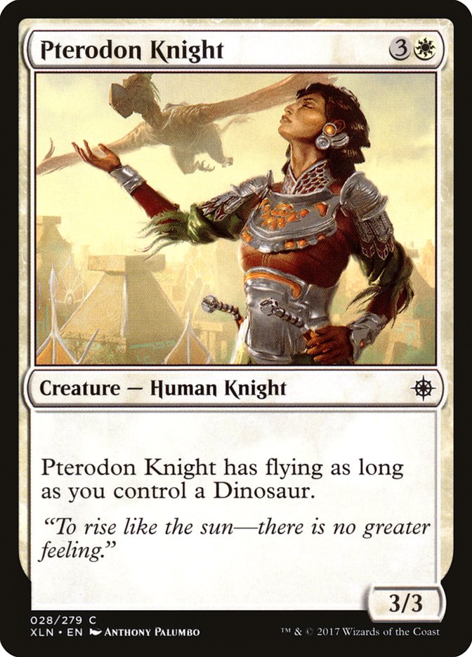 Pterodon Knight [Ixalan] | Webway Games