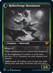 Avabruck Caretaker // Hollowhenge Huntmaster [Innistrad: Double Feature] | Webway Games