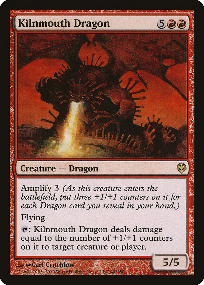 Kilnmouth Dragon [Archenemy] | Webway Games