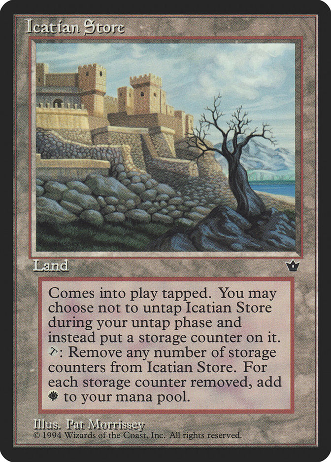 Icatian Store [Fallen Empires] | Webway Games