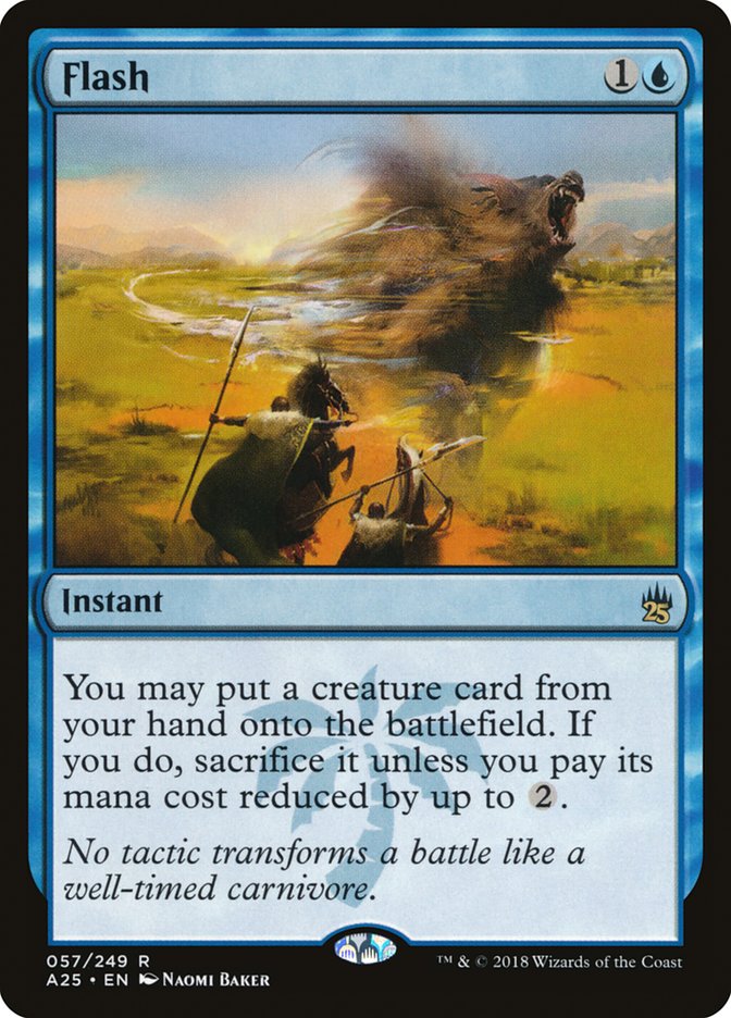 Flash [Masters 25] | Webway Games