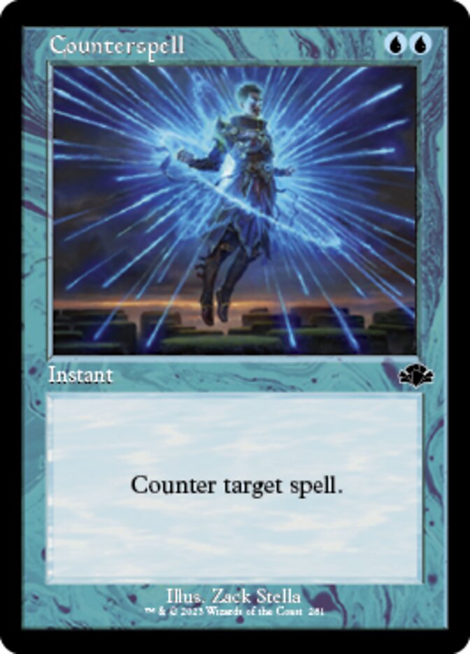 Counterspell (Retro) [Dominaria Remastered] | Webway Games