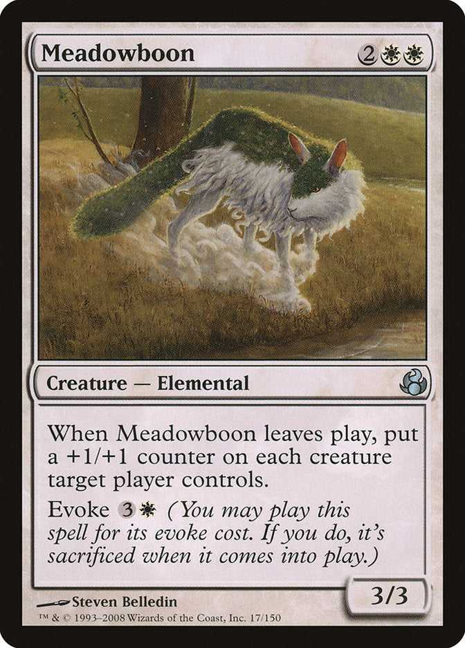Meadowboon [Morningtide] | Webway Games