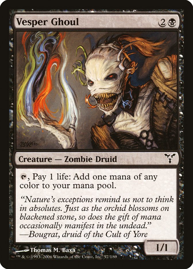 Vesper Ghoul [Dissension] | Webway Games