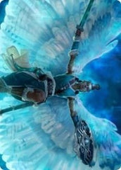 Reidane, God of the Worthy Art Card [Kaldheim: Art Series] | Webway Games