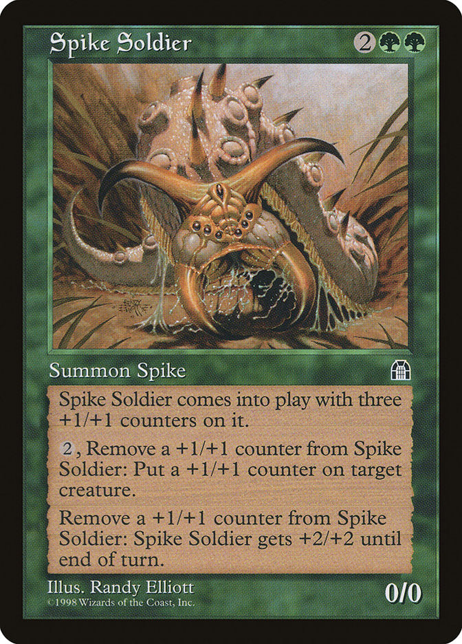 Spike Soldier [Stronghold] | Webway Games