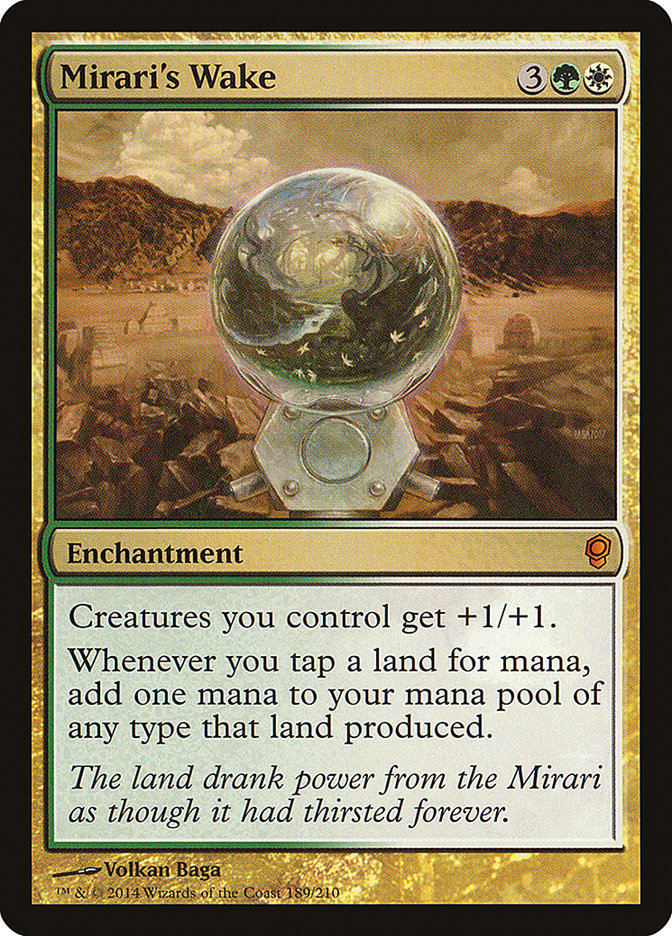 Mirari's Wake [Conspiracy] | Webway Games
