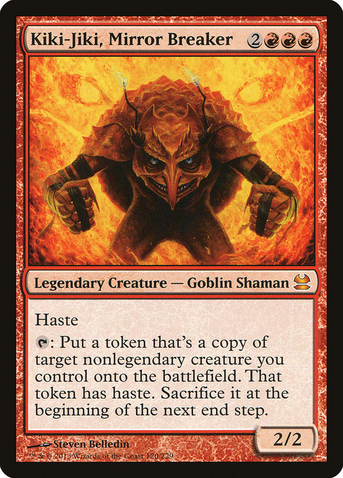 Kiki-Jiki, Mirror Breaker [Modern Masters] | Webway Games