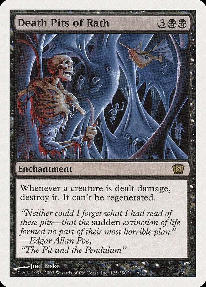 Death Pits of Rath [Eighth Edition] | Webway Games