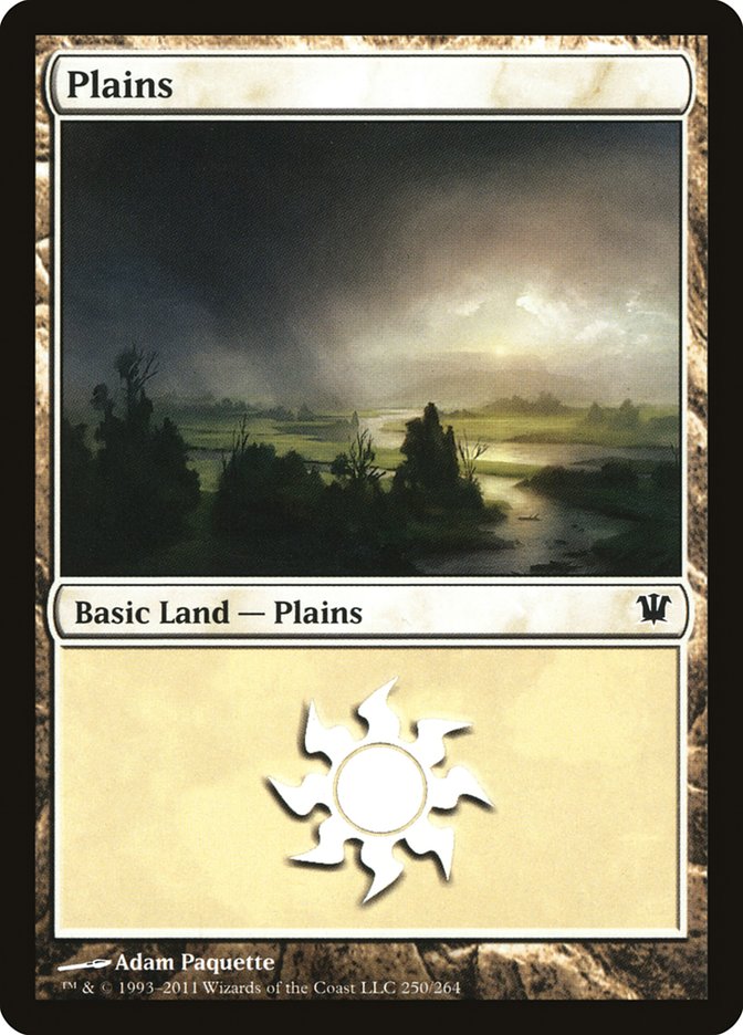 Plains (#250) [Innistrad] | Webway Games