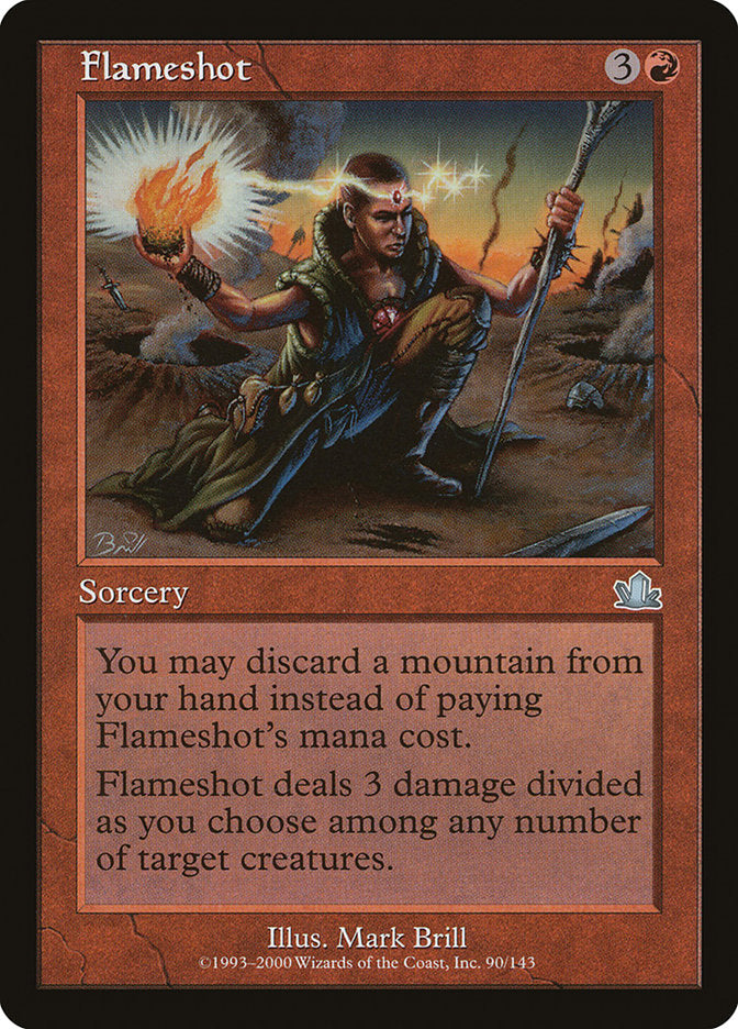 Flameshot [Prophecy] | Webway Games