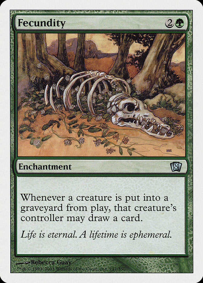 Fecundity [Eighth Edition] | Webway Games