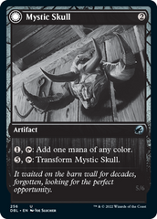 Mystic Skull // Mystic Monstrosity [Innistrad: Double Feature] | Webway Games