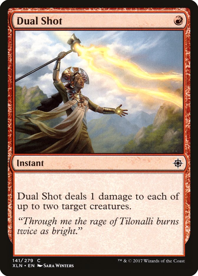 Dual Shot [Ixalan] | Webway Games