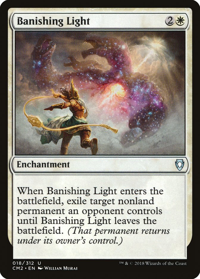 Banishing Light [Commander Anthology Volume II] | Webway Games