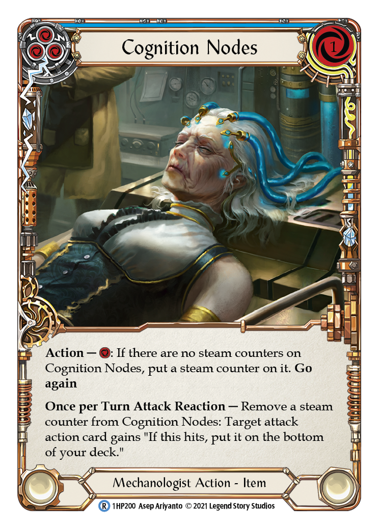 Cognition Nodes [1HP200] | Webway Games