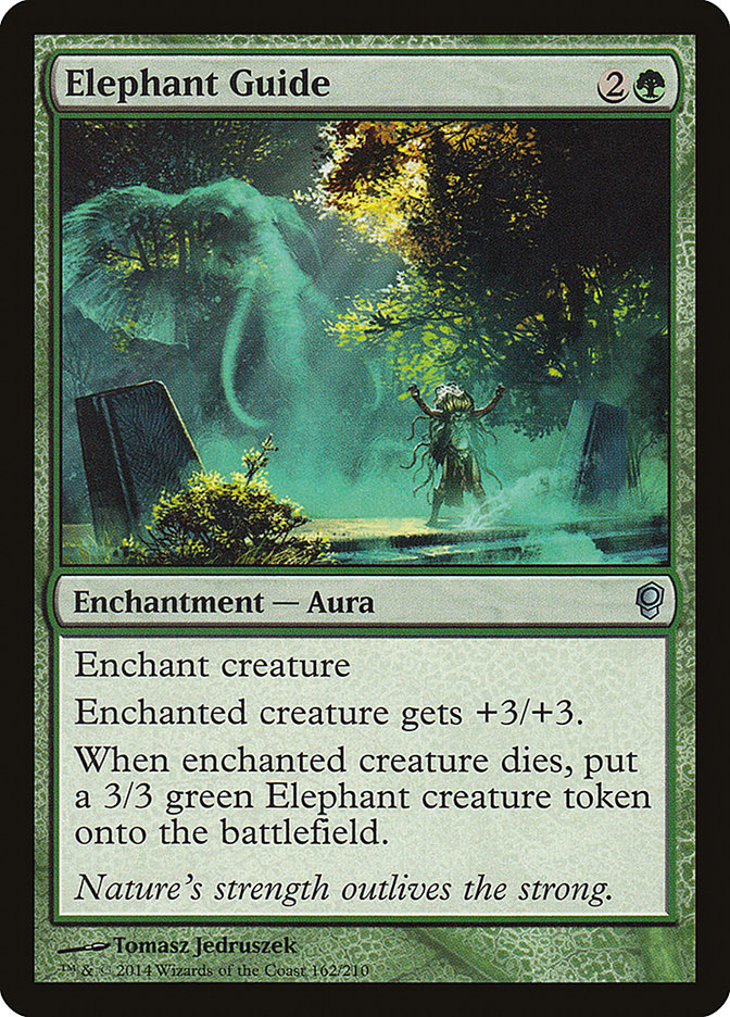 Elephant Guide [Conspiracy] | Webway Games
