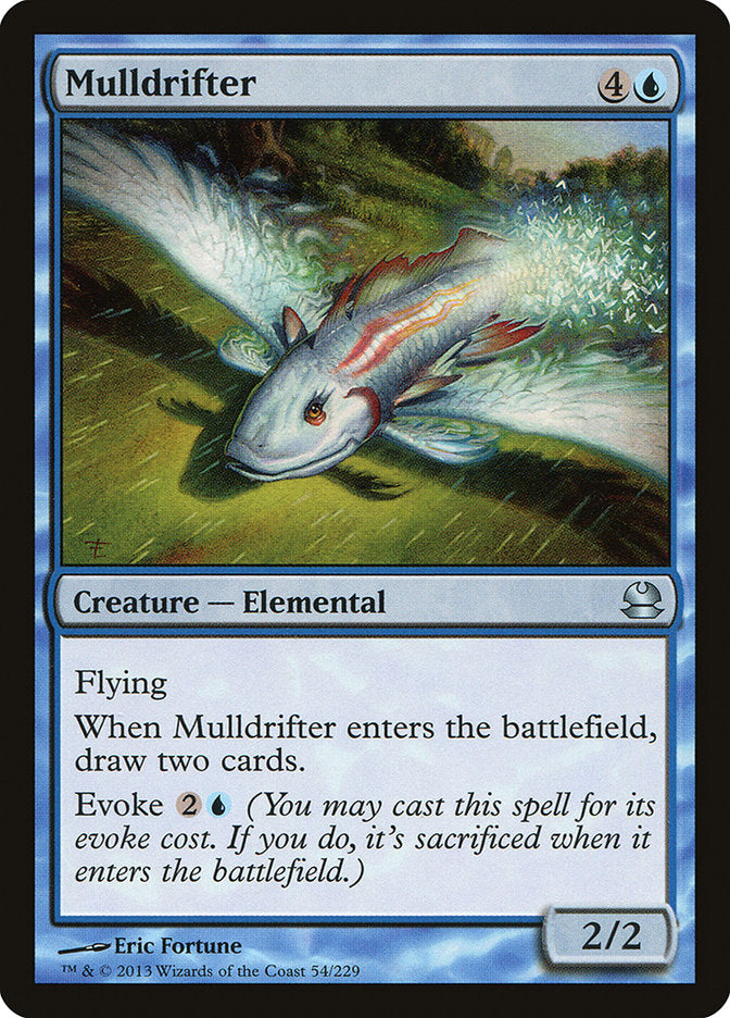 Mulldrifter [Modern Masters] | Webway Games