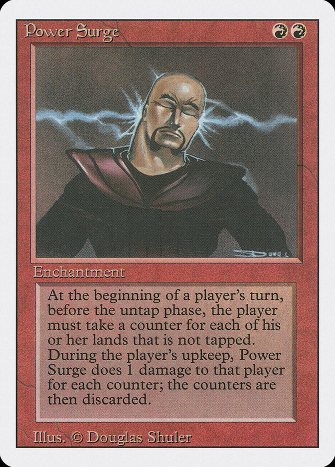 Power Surge [Revised Edition] | Webway Games