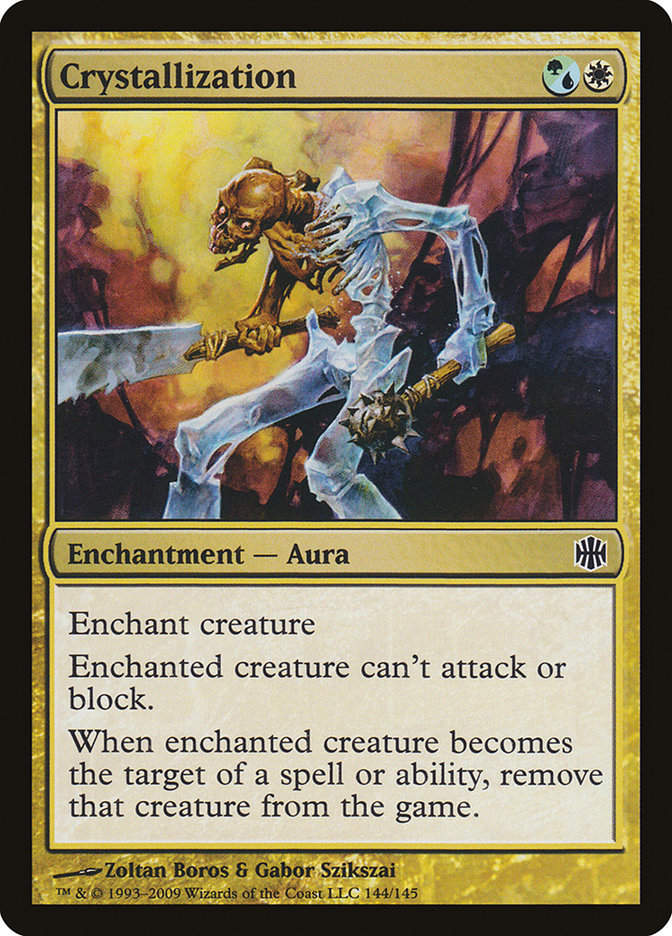 Crystallization [Alara Reborn] | Webway Games