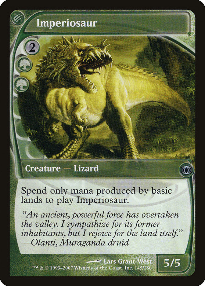 Imperiosaur [Future Sight] | Webway Games