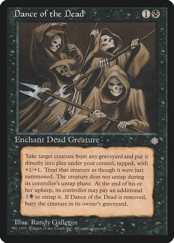 Dance of the Dead [Ice Age] | Webway Games