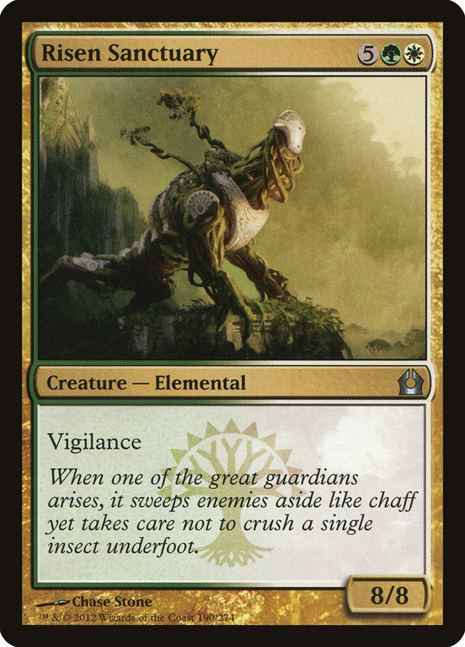 Risen Sanctuary [Return to Ravnica] | Webway Games