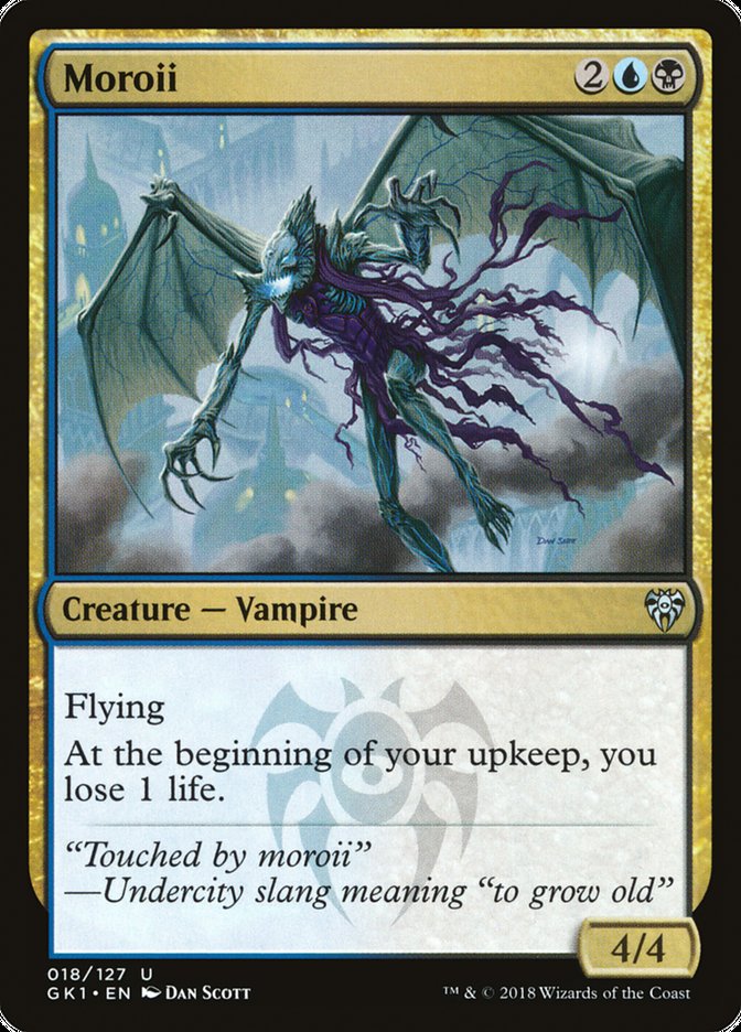Moroii [GRN Guild Kit] | Webway Games