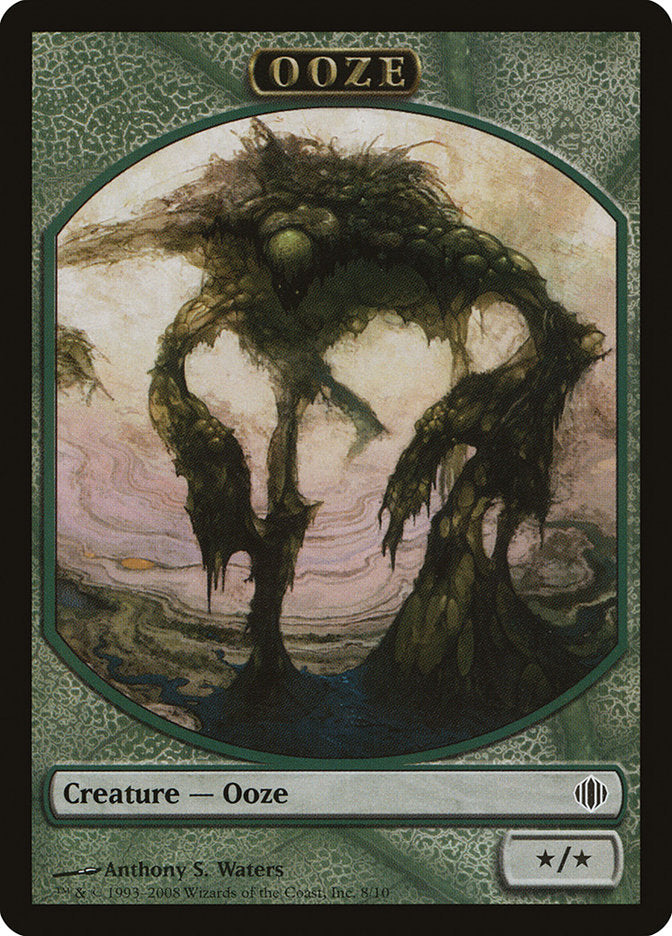 Ooze [Shards of Alara Tokens] | Webway Games