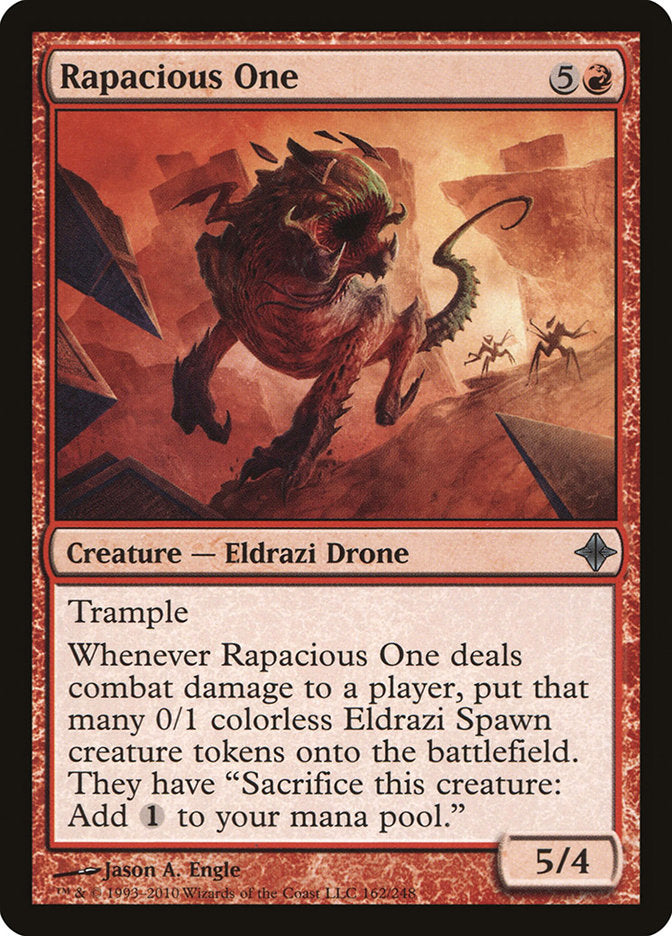 Rapacious One [Rise of the Eldrazi] | Webway Games