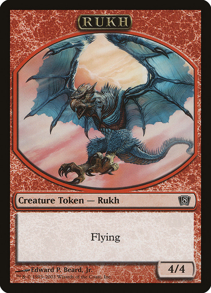 Rukh [Magic Player Rewards 2003] | Webway Games