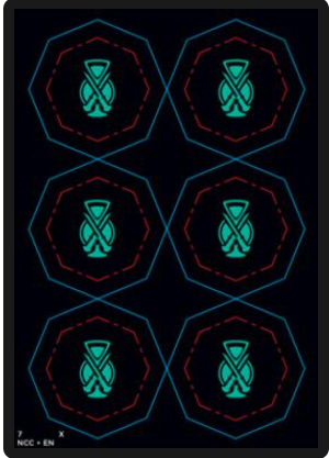 Punch Card Token (5/7) [Streets of New Capenna Commander Tokens] | Webway Games