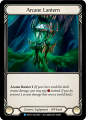 Arcane Lantern [EVR155] (Everfest)  1st Edition Normal | Webway Games
