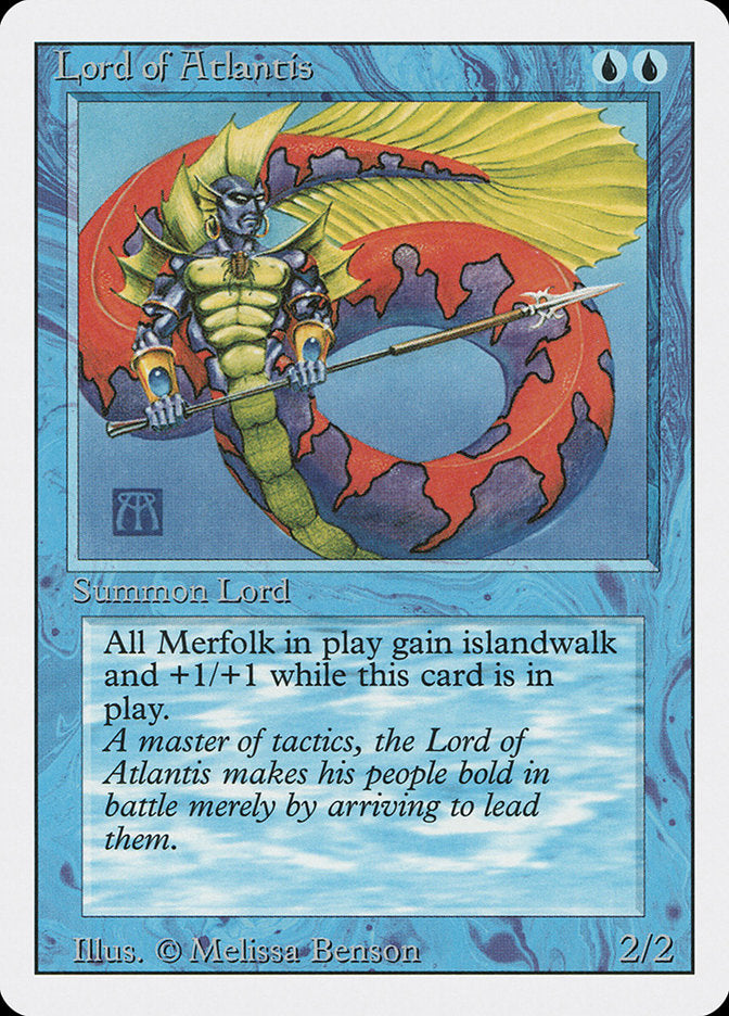 Lord of Atlantis [Revised Edition] | Webway Games