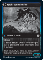 Baithook Angler // Hook-Haunt Drifter [Innistrad: Double Feature] | Webway Games
