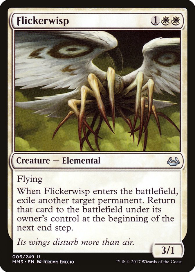 Flickerwisp [Modern Masters 2017] | Webway Games