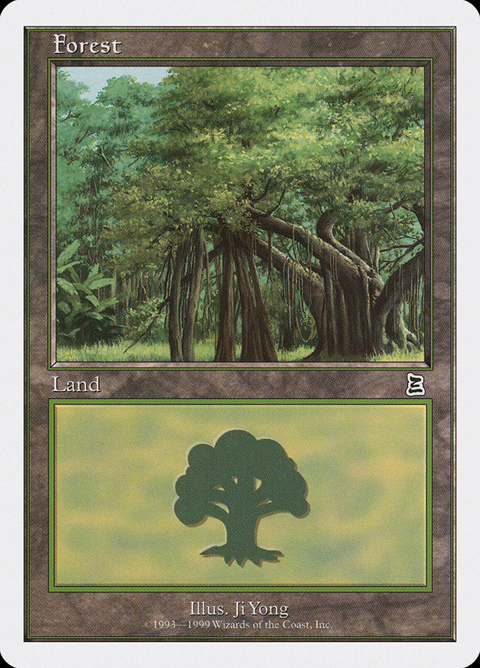 Forest (#108) [Battle Royale Box Set]