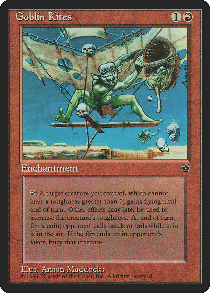 Goblin Kites [Fallen Empires] | Webway Games