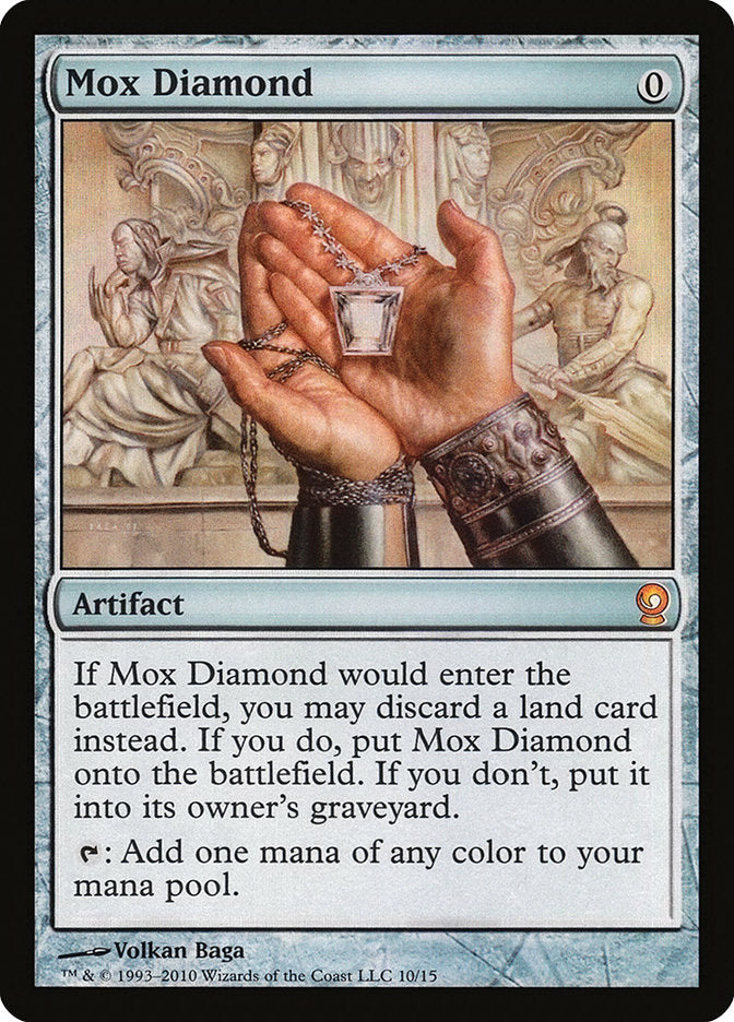 Mox Diamond [From the Vault: Relics] | Webway Games