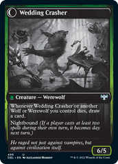 Wolfkin Outcast // Wedding Crasher [Innistrad: Double Feature] | Webway Games