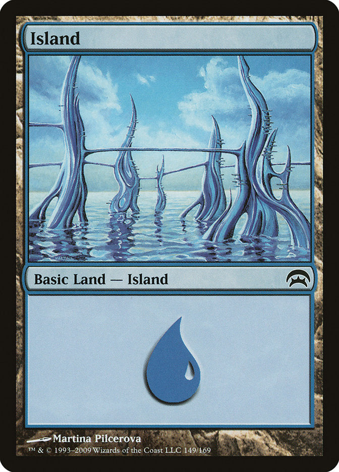 Island (149) [Planechase] | Webway Games