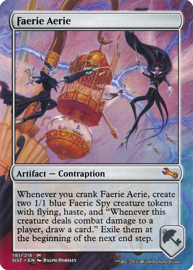 Faerie Aerie [Unstable] | Webway Games